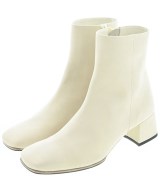 MAISON EUREKA（メゾンエウレカ）ブーツ 白 サイズ:EU37(23.5cm位) レディース/2200612503335