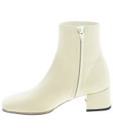 MAISON EUREKA（メゾンエウレカ）ブーツ 白 サイズ:EU37(23.5cm位) レディース/2200612503335