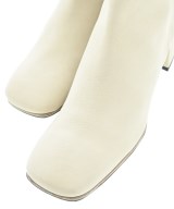 MAISON EUREKA（メゾンエウレカ）ブーツ 白 サイズ:EU37(23.5cm位) レディース/2200612503335