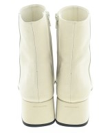 MAISON EUREKA（メゾンエウレカ）ブーツ 白 サイズ:EU37(23.5cm位) レディース/2200612503335