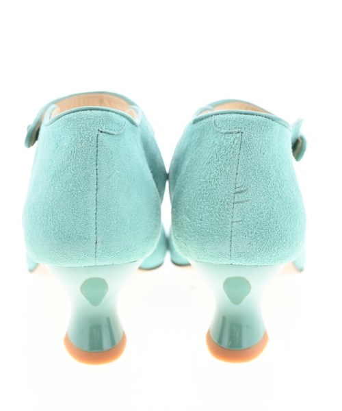 MAISON EUREKA（メゾンエウレカ）パンプス 緑 サイズ:EU38(24.5cm位) レディース/2200598234148