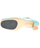 MAISON EUREKA（メゾンエウレカ）パンプス 緑 サイズ:EU38(24.5cm位) レディース/2200598234148