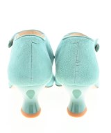 MAISON EUREKA（メゾンエウレカ）パンプス 緑 サイズ:EU38(24.5cm位) レディース/2200598234148