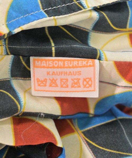 MAISON EUREKA（メゾンエウレカ）カジュアルシャツ 白 サイズ:F レディース/2200606936026