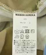 MAISON EUREKA（メゾンエウレカ）チノパン ベージュ サイズ:S メンズ/2200609713013