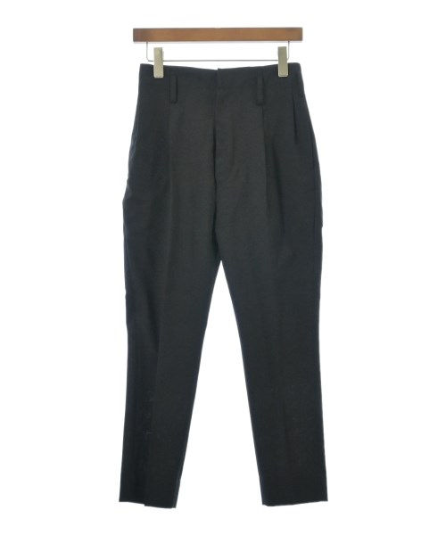 MAISON EUREKA(メゾンエウレカ)スラックス 黒 サイズ:S/2200670781065