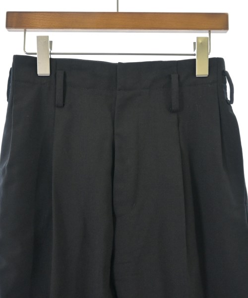 MAISON EUREKA（メゾンエウレカ）スラックス 黒 サイズ:S レディース/2200670781065