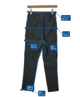 MAISON EUREKA（メゾンエウレカ）スラックス 黒 サイズ:S レディース/2200670781065