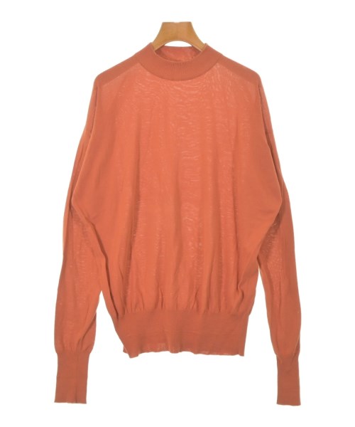 MAISON EUREKA(メゾンエウレカ)ニット・セーター オレンジ サイズ:F/2200670781096