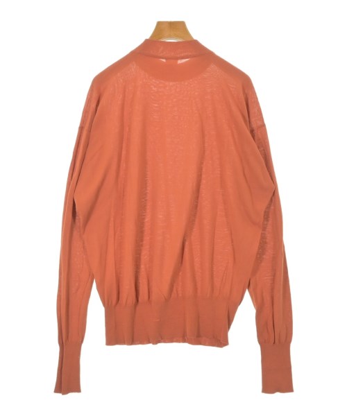 MAISON EUREKA（メゾンエウレカ）ニット・セーター オレンジ サイズ:F レディース/2200670781096