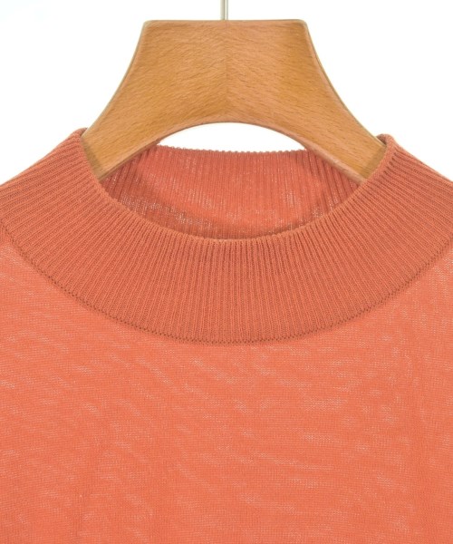 MAISON EUREKA（メゾンエウレカ）ニット・セーター オレンジ サイズ:F レディース/2200670781096