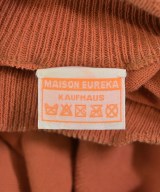 MAISON EUREKA（メゾンエウレカ）ニット・セーター オレンジ サイズ:F レディース/2200670781096