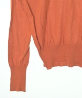 MAISON EUREKA（メゾンエウレカ）ニット・セーター オレンジ サイズ:F レディース/2200670781096