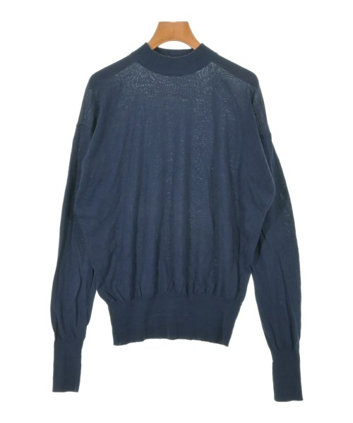 MAISON EUREKA(メゾンエウレカ)ニット・セーター 紺 サイズ:F/2200670781102