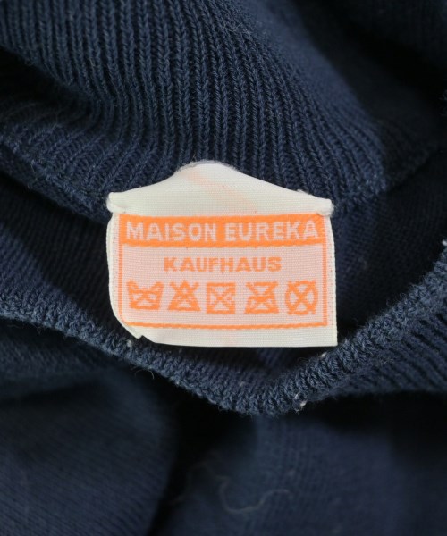 MAISON EUREKA（メゾンエウレカ）ニット・セーター 紺 サイズ:F レディース/2200670781102
