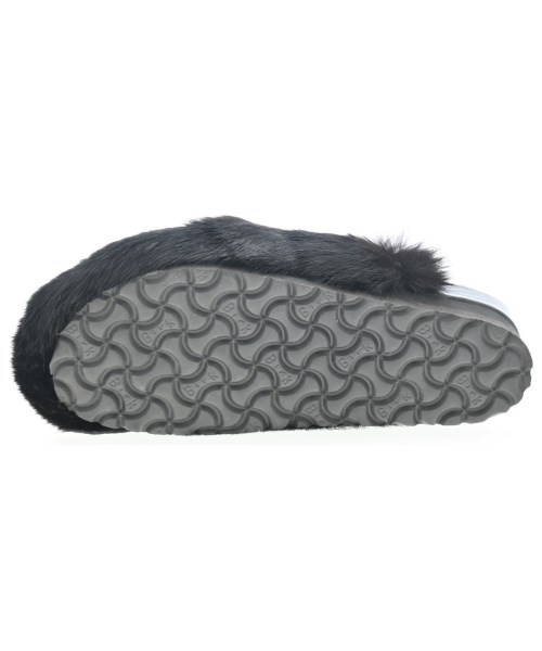 MAISON EUREKA（メゾンエウレカ）サンダル 黒 サイズ:EU37(23.5cm位) レディース/2200669109061