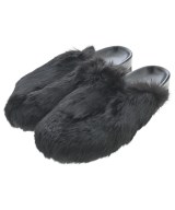 MAISON EUREKA（メゾンエウレカ）サンダル 黒 サイズ:EU37(23.5cm位) レディース/2200669109061