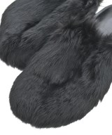 MAISON EUREKA（メゾンエウレカ）サンダル 黒 サイズ:EU37(23.5cm位) レディース/2200669109061