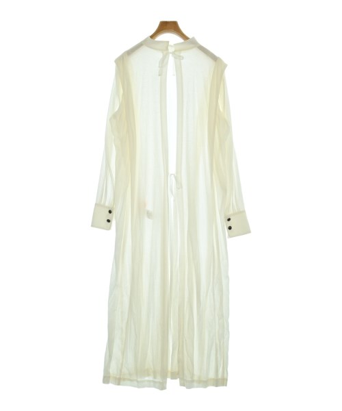 MAISON EUREKA（メゾンエウレカ）ワンピース 白 サイズ:F レディース/2200672046018