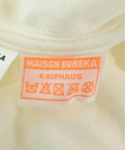 MAISON EUREKA（メゾンエウレカ）ワンピース 白 サイズ:F レディース/2200672046018