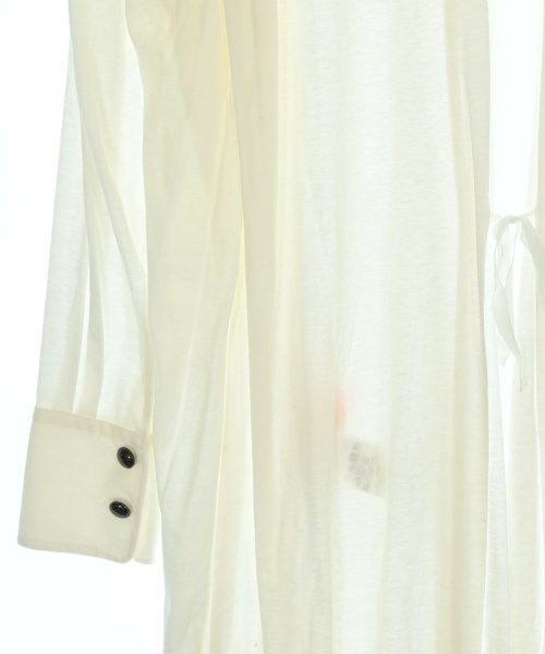 MAISON EUREKA（メゾンエウレカ）ワンピース 白 サイズ:F レディース/2200672046018