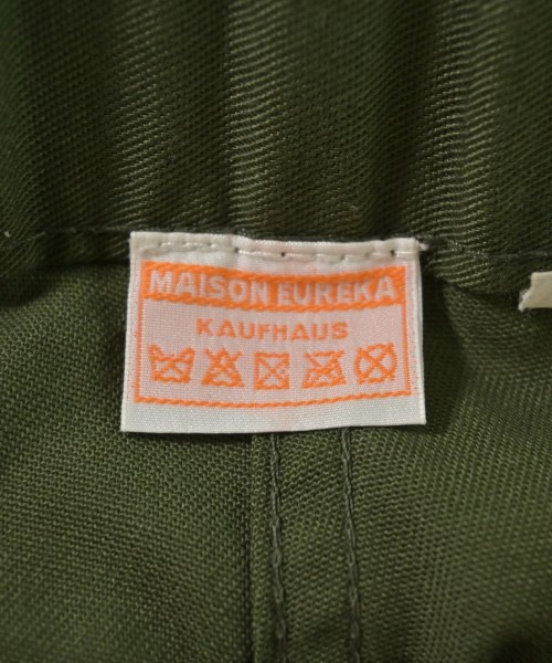 MAISON EUREKA（メゾンエウレカ）その他 カーキ サイズ:F レディース/2200674444096
