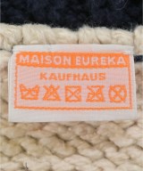 MAISON EUREKA（メゾンエウレカ）ニット・セーター 白 サイズ:F レディース/2200680244024
