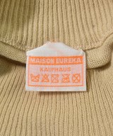 MAISON EUREKA（メゾンエウレカ）ニット・セーター ベージュ サイズ:F レディース/2200690835113