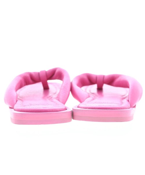 MAISON EUREKA（メゾンエウレカ）サンダル ピンク サイズ:EU35(21.5cm位) レディース/2200694117161