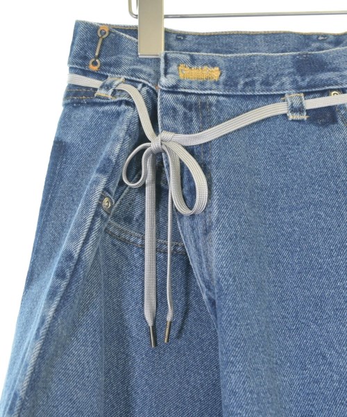 MAISON EUREKA（メゾンエウレカ）デニムパンツ 青 サイズ:S レディース/2200660789026