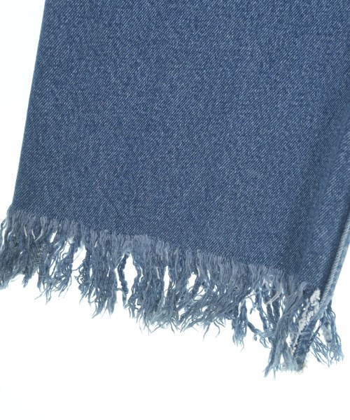 MAISON EUREKA（メゾンエウレカ）デニムパンツ 青 サイズ:S レディース/2200660789026