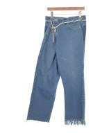 MAISON EUREKA（メゾンエウレカ）デニムパンツ 青 サイズ:S レディース/2200660789026