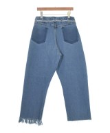 MAISON EUREKA（メゾンエウレカ）デニムパンツ 青 サイズ:S レディース/2200660789026