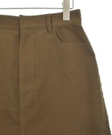 MAISON EUREKA（メゾンエウレカ）ロング・マキシ丈スカート 茶 サイズ:38(M位) レディース/2200661099056