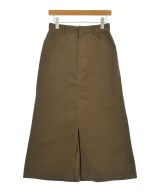 MAISON EUREKA ロング・マキシ丈スカート