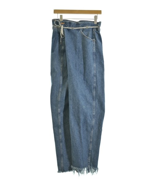 MAISON EUREKA(メゾンエウレカ)のデニムパンツ サイズ:F 9,400円