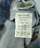 MAISON EUREKA（メゾンエウレカ）デニムパンツ 青 サイズ:F レディース/2200715373118