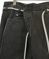 MAISON EUREKA（メゾンエウレカ）デニムパンツ 黒 サイズ:M レディース/2200716636014