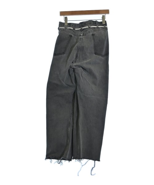MAISON EUREKA（メゾンエウレカ）デニムパンツ グレー サイズ:S レディース/2200634548055