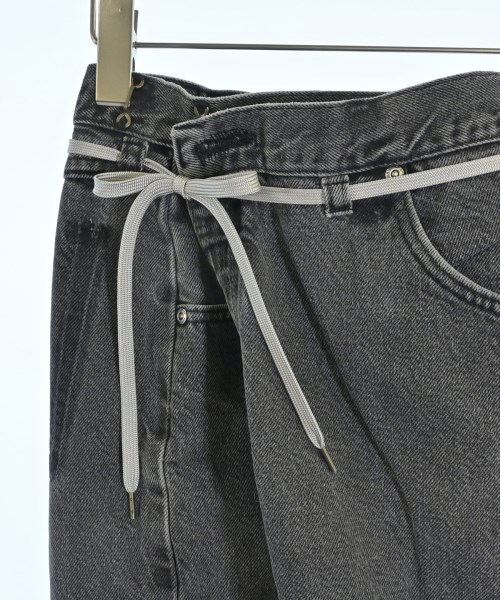 MAISON EUREKA（メゾンエウレカ）デニムパンツ グレー サイズ:S レディース/2200634548055