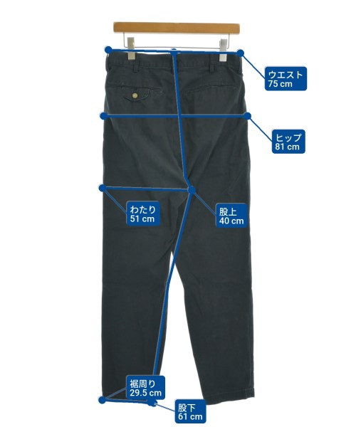 MAISON EUREKA（メゾンエウレカ）その他 紺 サイズ:S メンズ/2200634102028