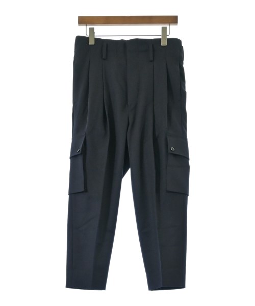 MAISON EUREKA(メゾンエウレカ)カーゴパンツ 紺 サイズ:S/2200634991714