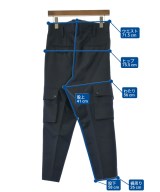 MAISON EUREKA（メゾンエウレカ）カーゴパンツ 紺 サイズ:S レディース/2200634991714