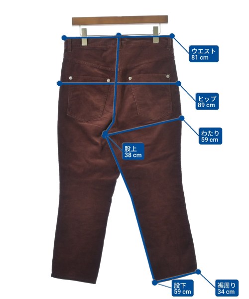 MAISON EUREKA（メゾンエウレカ）その他 赤 サイズ:M レディース/2200650097063