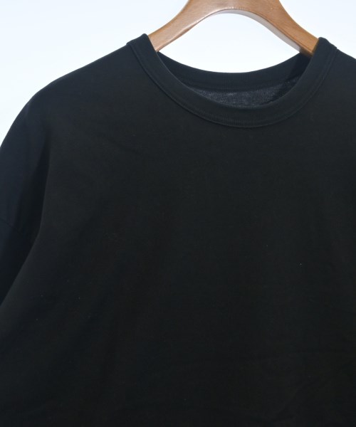 MAISON EUREKA（メゾンエウレカ）Tシャツ・カットソー 黒 サイズ:M メンズ/2200698158016