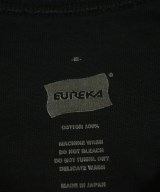 MAISON EUREKA（メゾンエウレカ）Tシャツ・カットソー 黒 サイズ:M メンズ/2200698158016