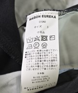 MAISON EUREKA（メゾンエウレカ）チノパン 黒 サイズ:S レディース/2200705773140