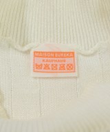 MAISON EUREKA（メゾンエウレカ）ニット・セーター 白 サイズ:F レディース/2200705014380