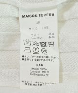 MAISON EUREKA（メゾンエウレカ）ニット・セーター 白 サイズ:F レディース/2200705014380