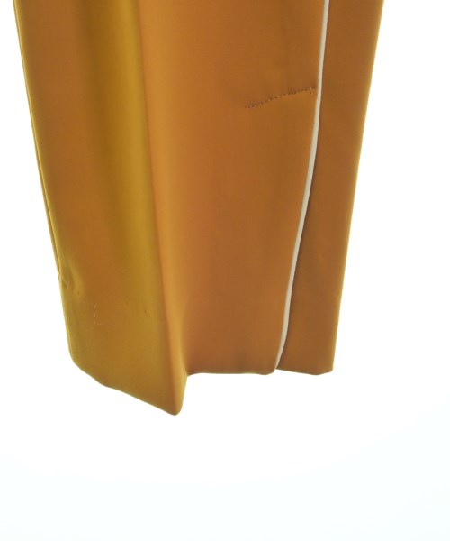 MAISON EUREKA（メゾンエウレカ）スラックス オレンジ サイズ:S レディース/2200661895085